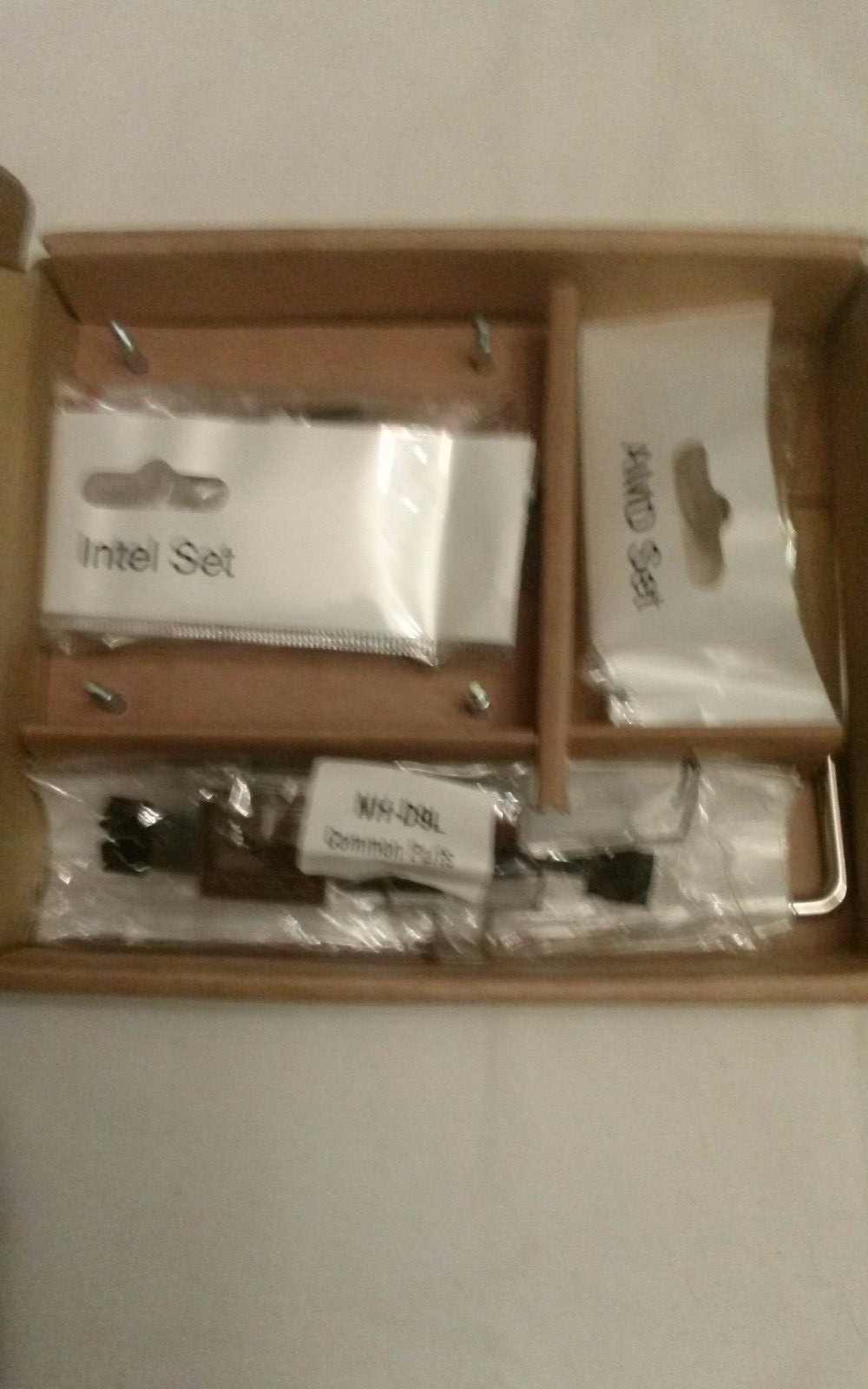 SecuFirm2 INTEL LGA115x Mounting System For NOCTUA NH-D9L Type CPU Cooler