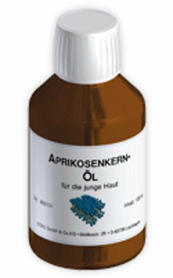 Dermaviduals DMS Apricot Stone Oil Vegetable Oil Young Skin Salon 100ml #ibea