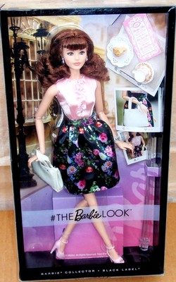 barbie look tea party
