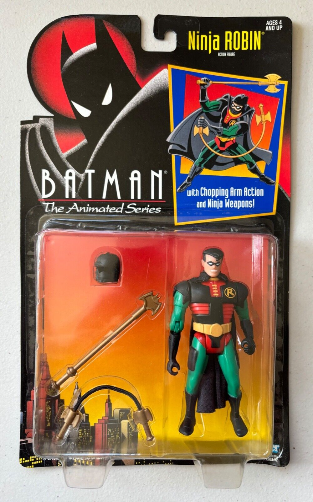 BATMAN Kenner ROBIN フィギュア まとめ売り - メルカリ
