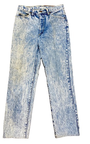 Vintage Guess Jeans Georges Marciano Acid Washed size 32x30