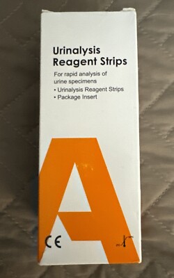 100 PCS Urine Test Strips - 11 in 1 UTI Test Strips for Women & Men