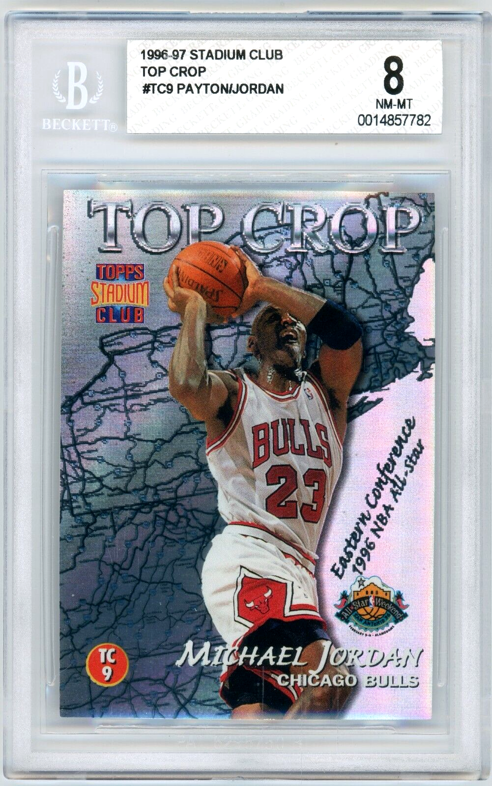 その他 NBA 50topps 96-97#177stephon Margury+1sc 1996-97 TOPPS NBA AT 50 #177 STEPHON MARBURY BGS 9.5 | eBay