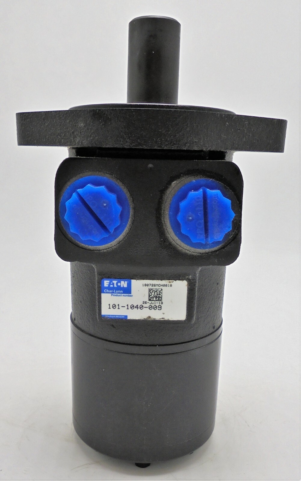 EATON CHAR-LYNN 101-1040-009 HYDRAULIC MOTOR