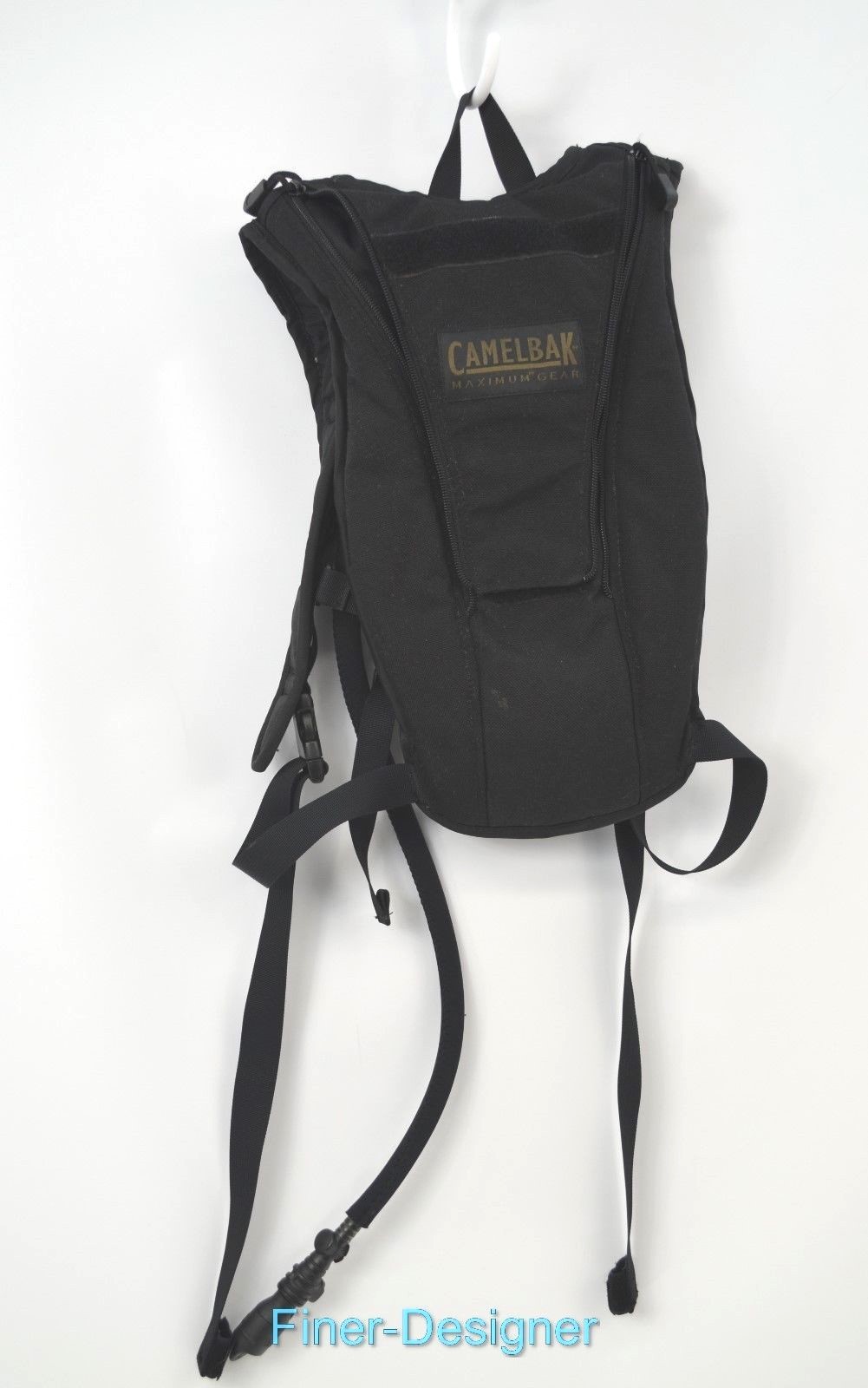 CAMEL BAK MAXIMUM GEAR 放出品　美品 Camelbak Maximum Gear Black stealth Cordura Thermobak