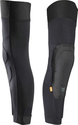 Fox Racing Launch Elite Knee/Shin Bicycle Guards Mountain Bike MTB BMX