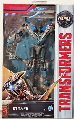 + Transformers-The Last Knight-Premier Edition-AUSWAHL: Deluxe, Voyager