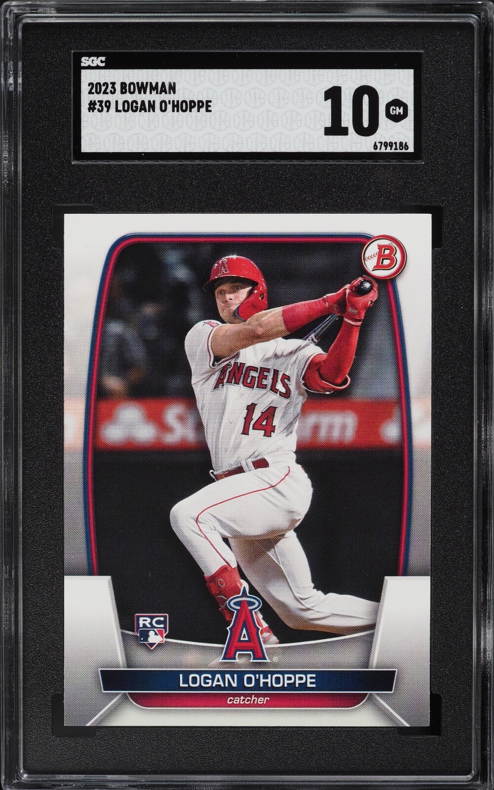 その他 2023 topps chrome update Logan O'HOPPE 2023 TOPPS CHROME UPDATE LOGAN O'HOPPE PURPLE SPECKLE