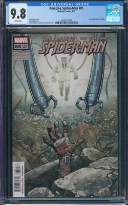 Amazing Spider-Man V5 #85 (#886) - CGC 9.8!!