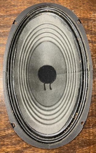 CTS 15x9 8 Ohm Speaker Woofer A513-052969 Baldwin Organ Tube