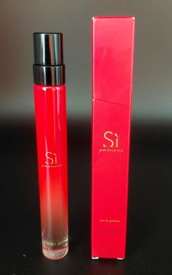 Armani Si Passione Mini EDP Spray By Giorgio Armani 10 ML