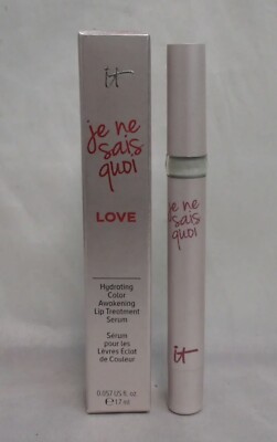 IT Cosmetics Je Ne Sais Quoi Awakening Lip Treatment Serum - Love Amour