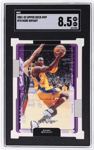 2001 Upper Deck Sweet Hal McRae 直筆サイン