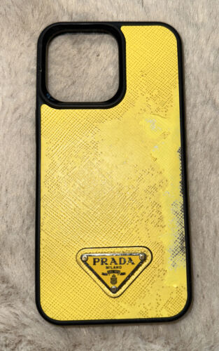 Authentic Prada iPhone 13 Pro Max Case | eBay Authentic Prada iPhone 13 Pro Max Case | eBay