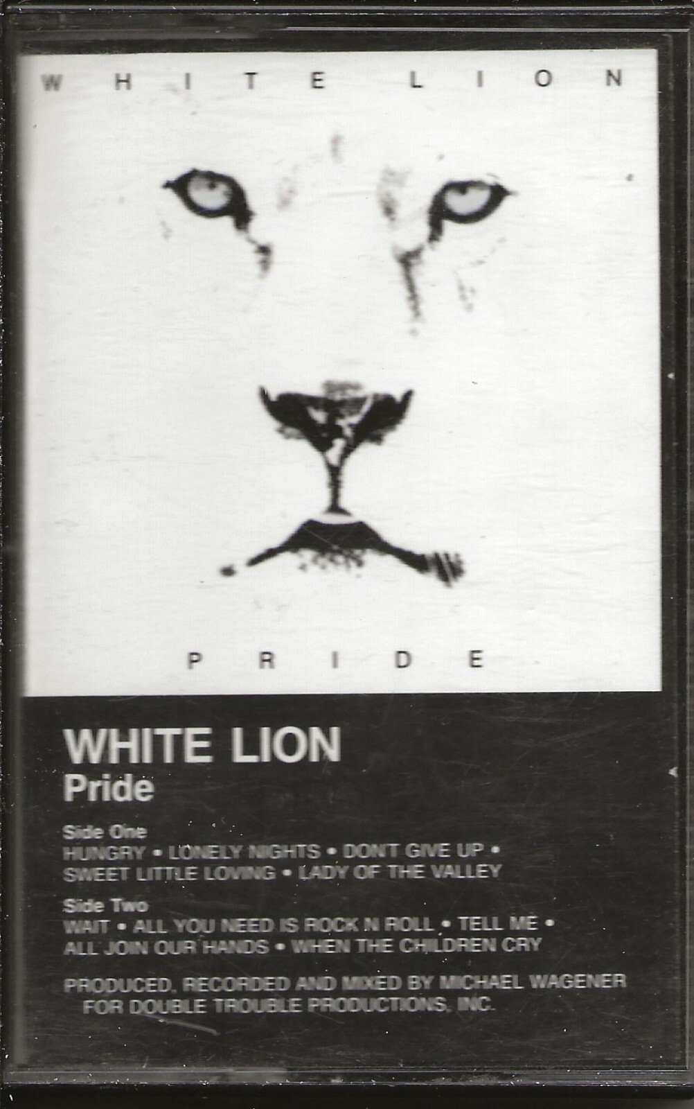 ホワイト・ライオン　WHITE LION/PRIDE WHITE LION - Pride - Amazon.com Music