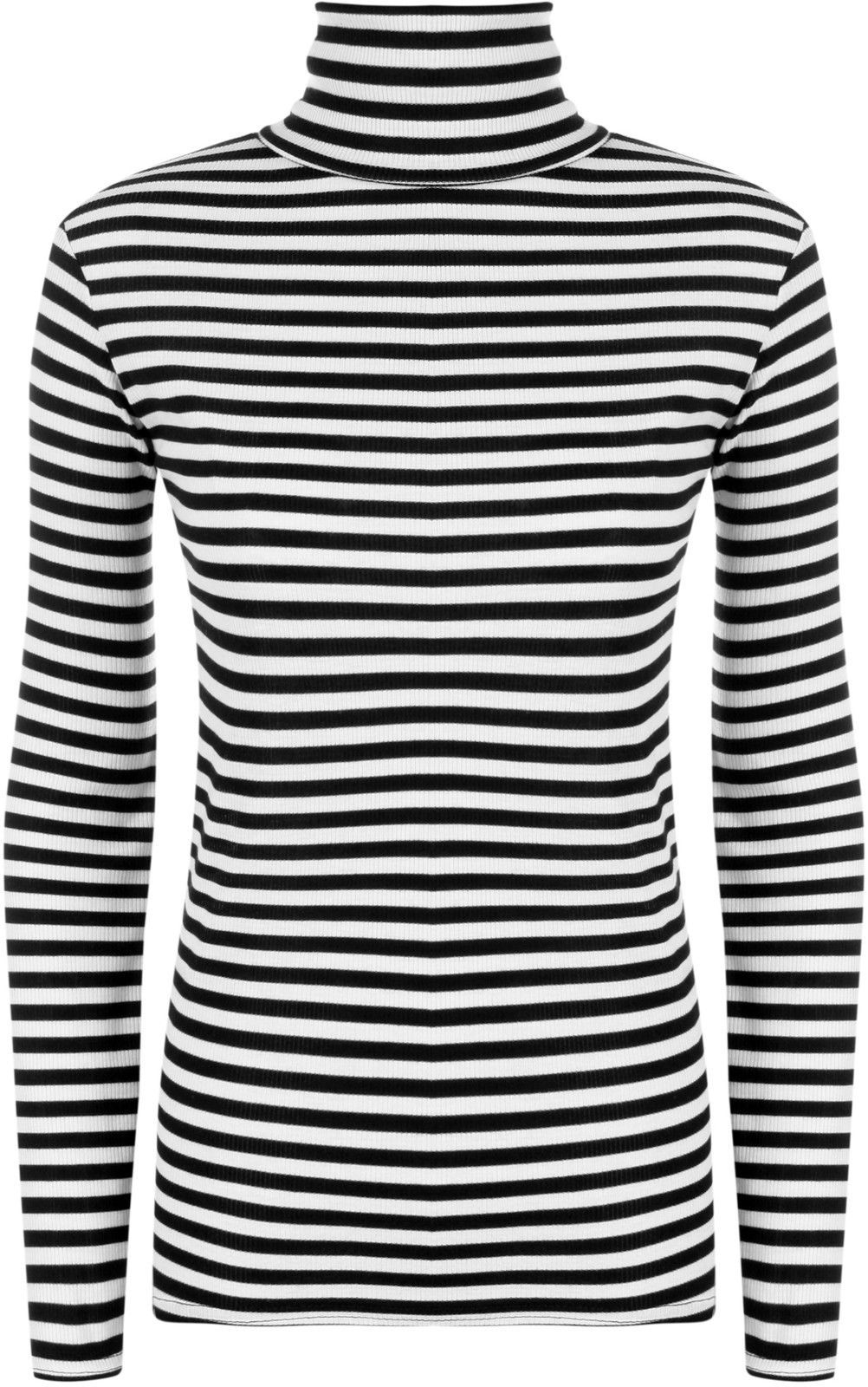 Striped Casual Tops for Women