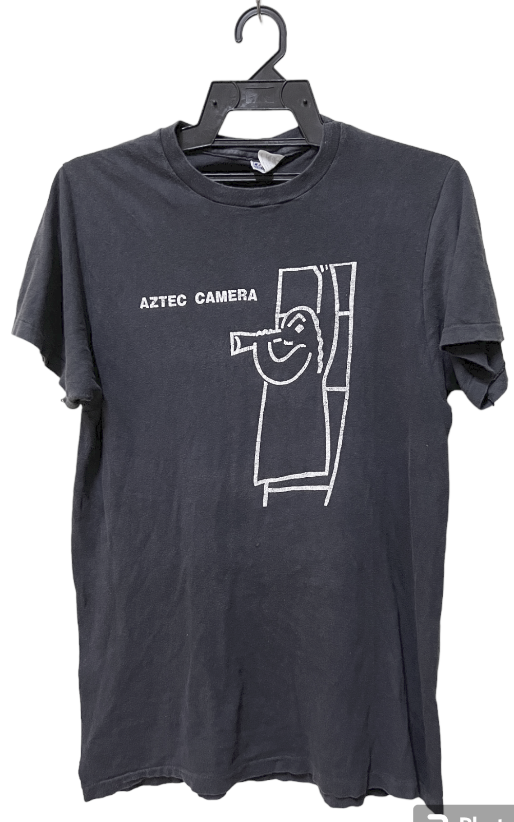 00s USA製 ASKA ツアー Tシャツ オレンジ M GOOD TIME