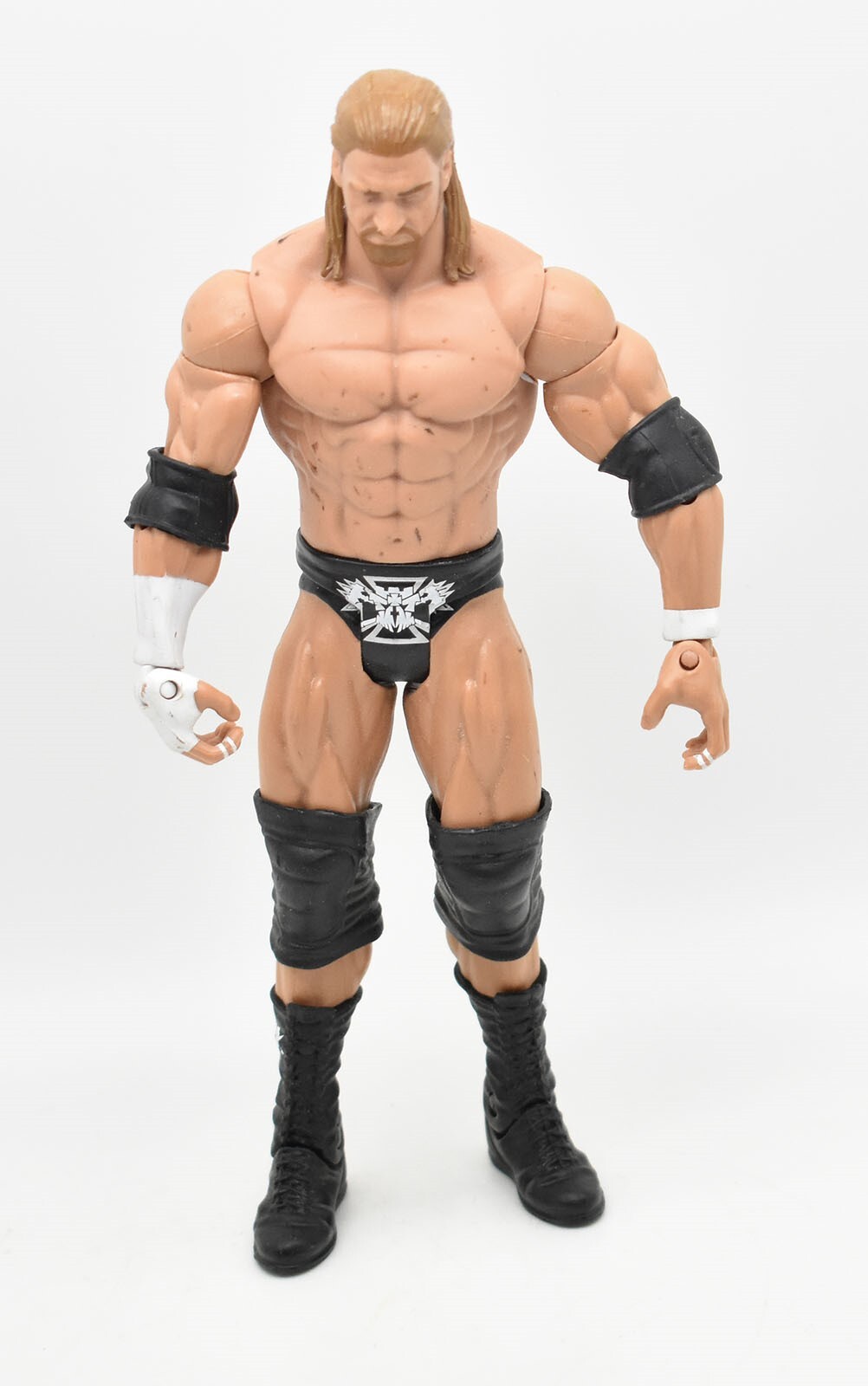 WWE Triple H Wrestlemania 27 Wrestling Loose Action Figure