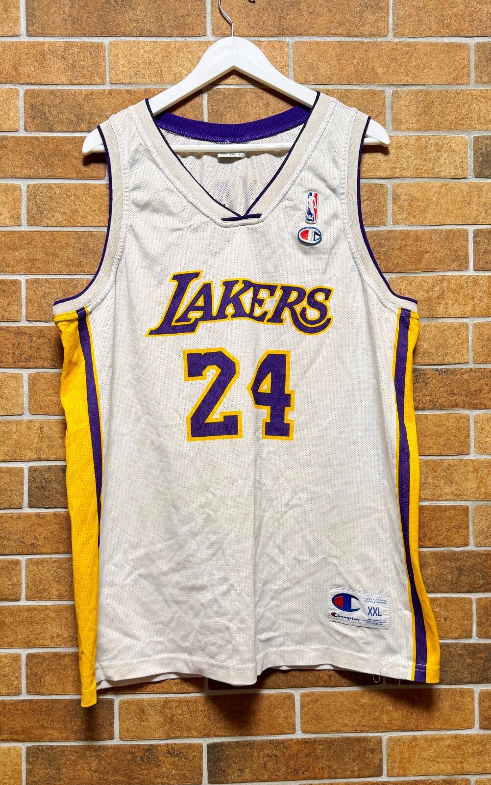 Lakers Kobe Bryant 24 タンクトップ S/XXL 2枚 s-l400.jpg