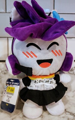 DevSeries Tower Of Hell PYXL 8'' Inch Collectors Plush NWT