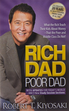 Rich dad poor dad book online