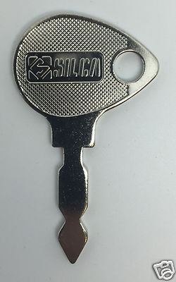 TRACTOR KEYSWITCH Precut Key Bosch - Lucas - JLG - DewEze - 438 
