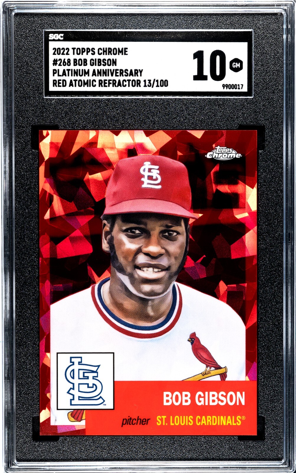 MLB 06 Sweet Spot BOB GIBSON 直筆サインカード BOB GIBSON 2023 Topps Series 1 All Aces Ace of Hearts #AA-2