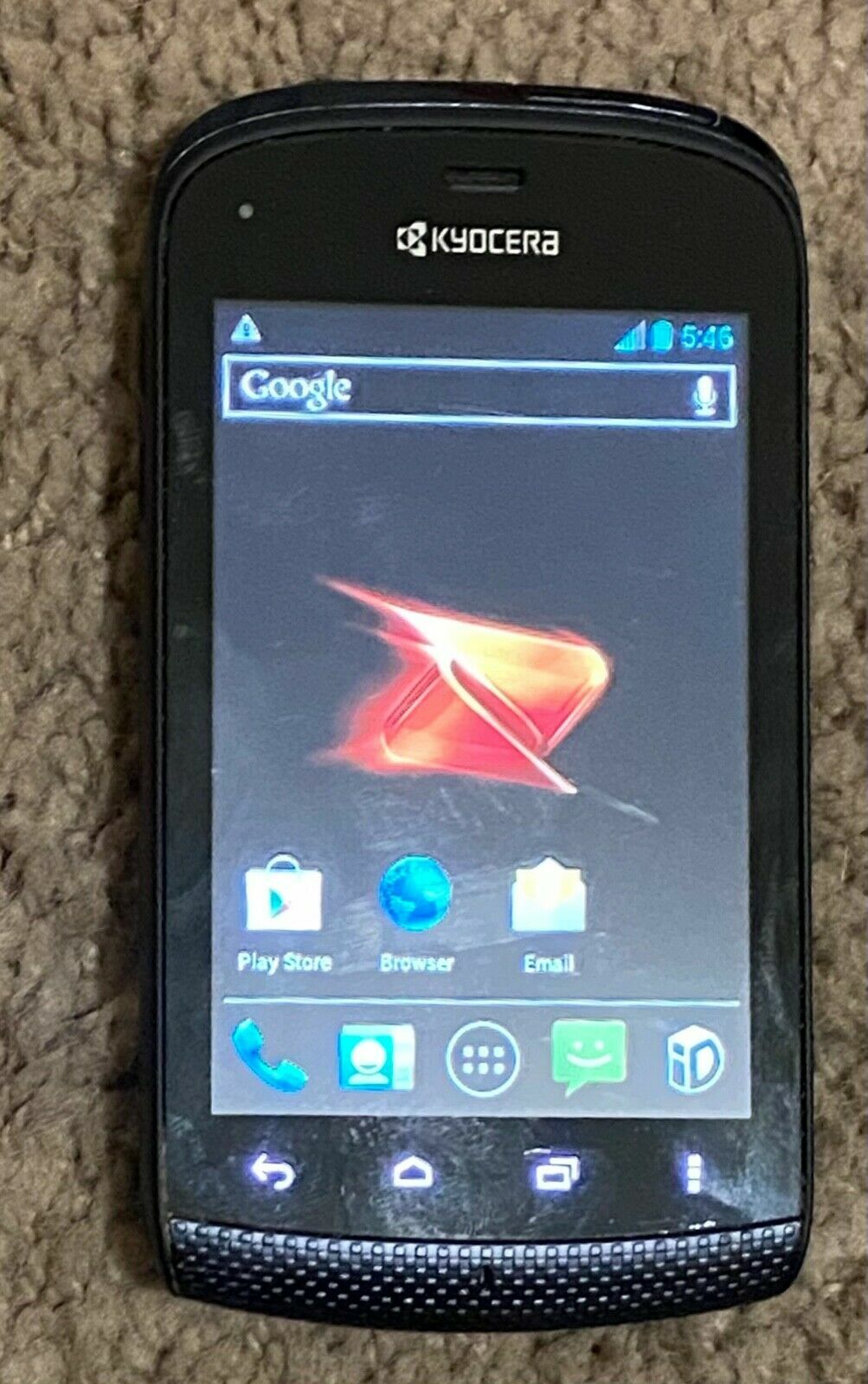 KYOCERA HYDRO C5170 Boost Mobile