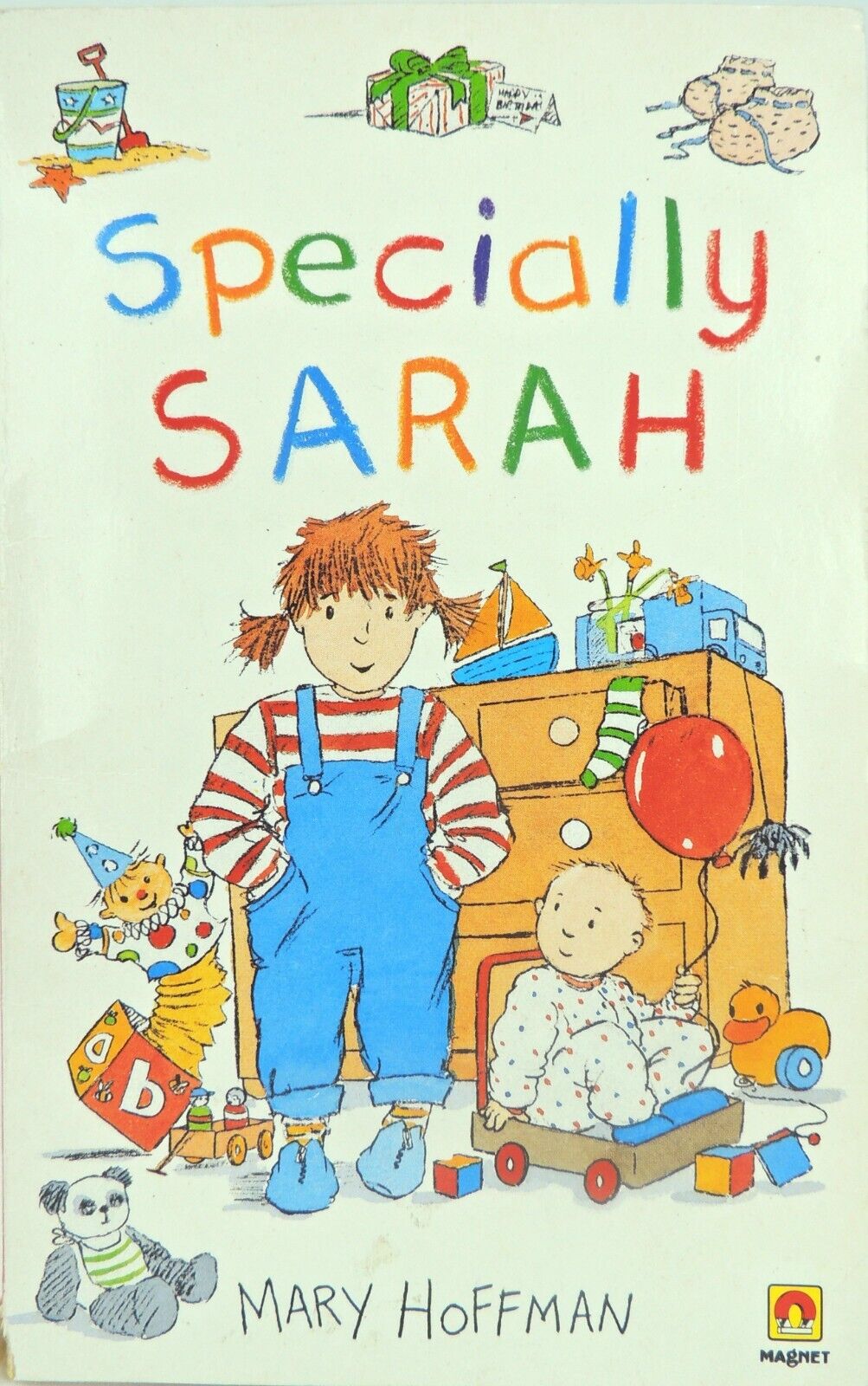 Specially Sarah - Mary Hoffman, Paperback (Children's Novel)