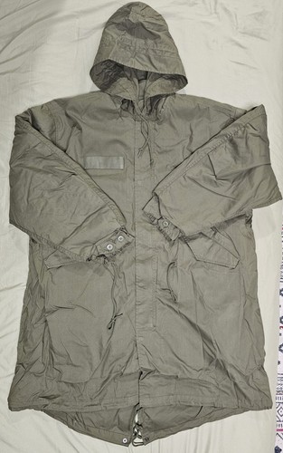 ジャケット・アウター Supreme 24SS Futura Fishtail Parka M Supreme Futura Fishtail Parka (SS24) - $498