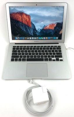 PARTS/REPAIR Apple MacBook Air 2014 A1466 i7-4650U 1.70GHz 8GB 256GB SSD #27184