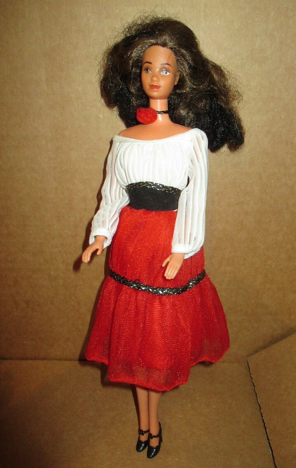 BARBIE..1980'S HISPANIC BARBIE , STEFFIE FACE | eBay BARBIE..1980'S HISPANIC BARBIE , STEFFIE FACE | eBay