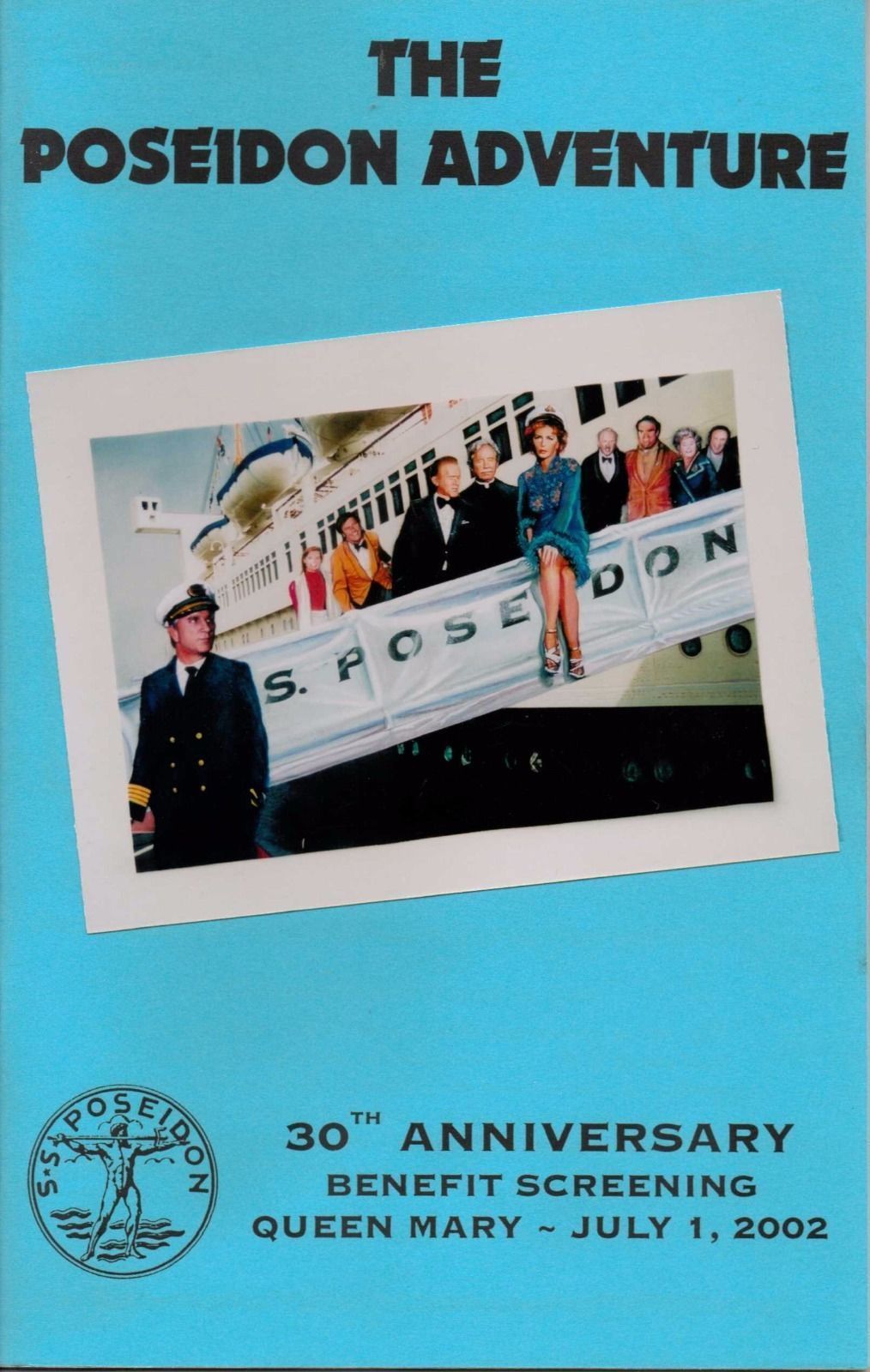 Filmprogramm-Hefte für Filmfans