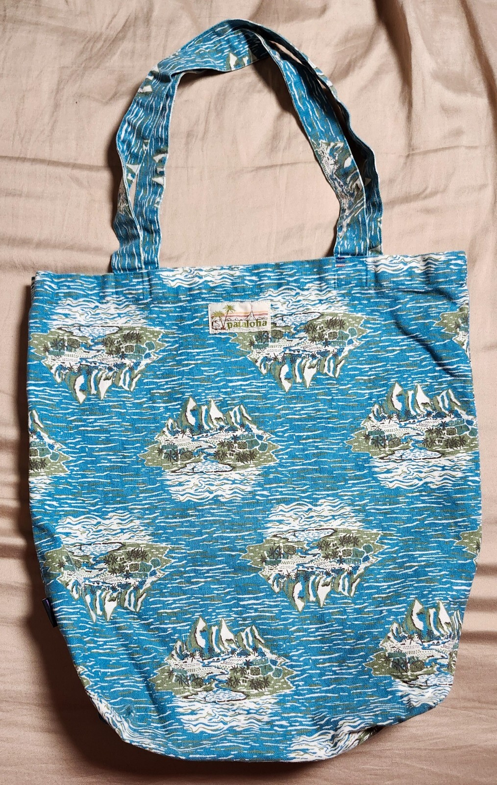 バッグ 00s Patagonia Organic Cotton Tote Bag 00s Patagonia Organic Cotton Tote Bag - メルカリ