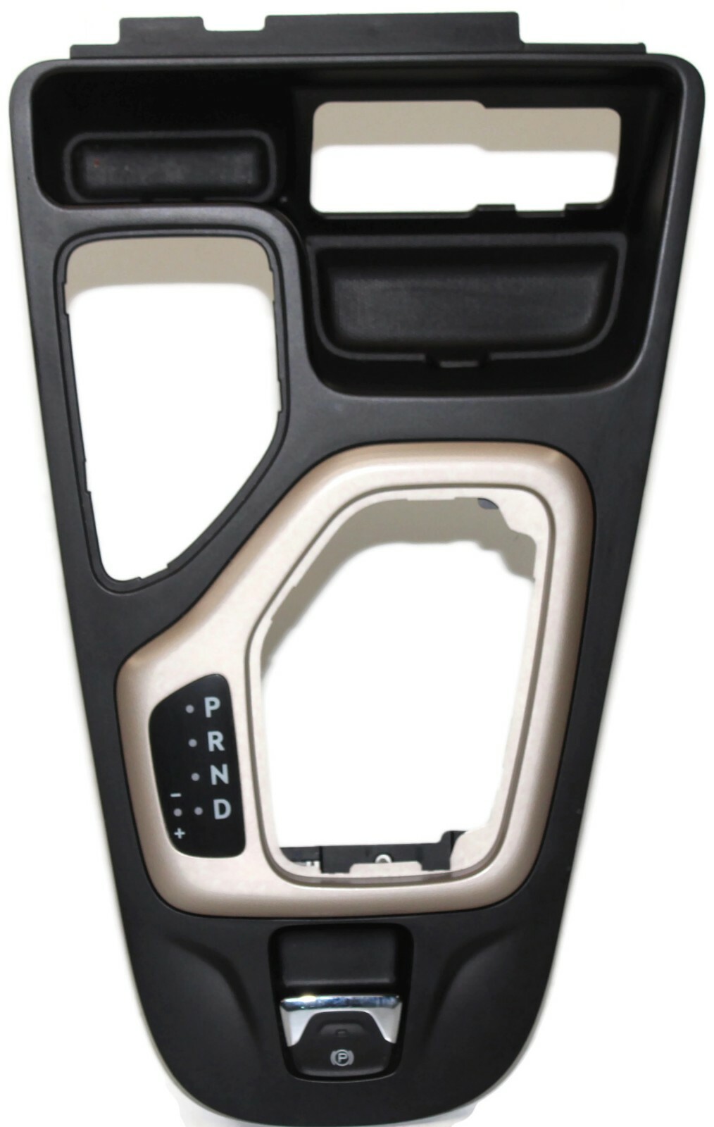 onehawkページ 2014-2017 Jeep Cherokee Center Console Shifter Bezel