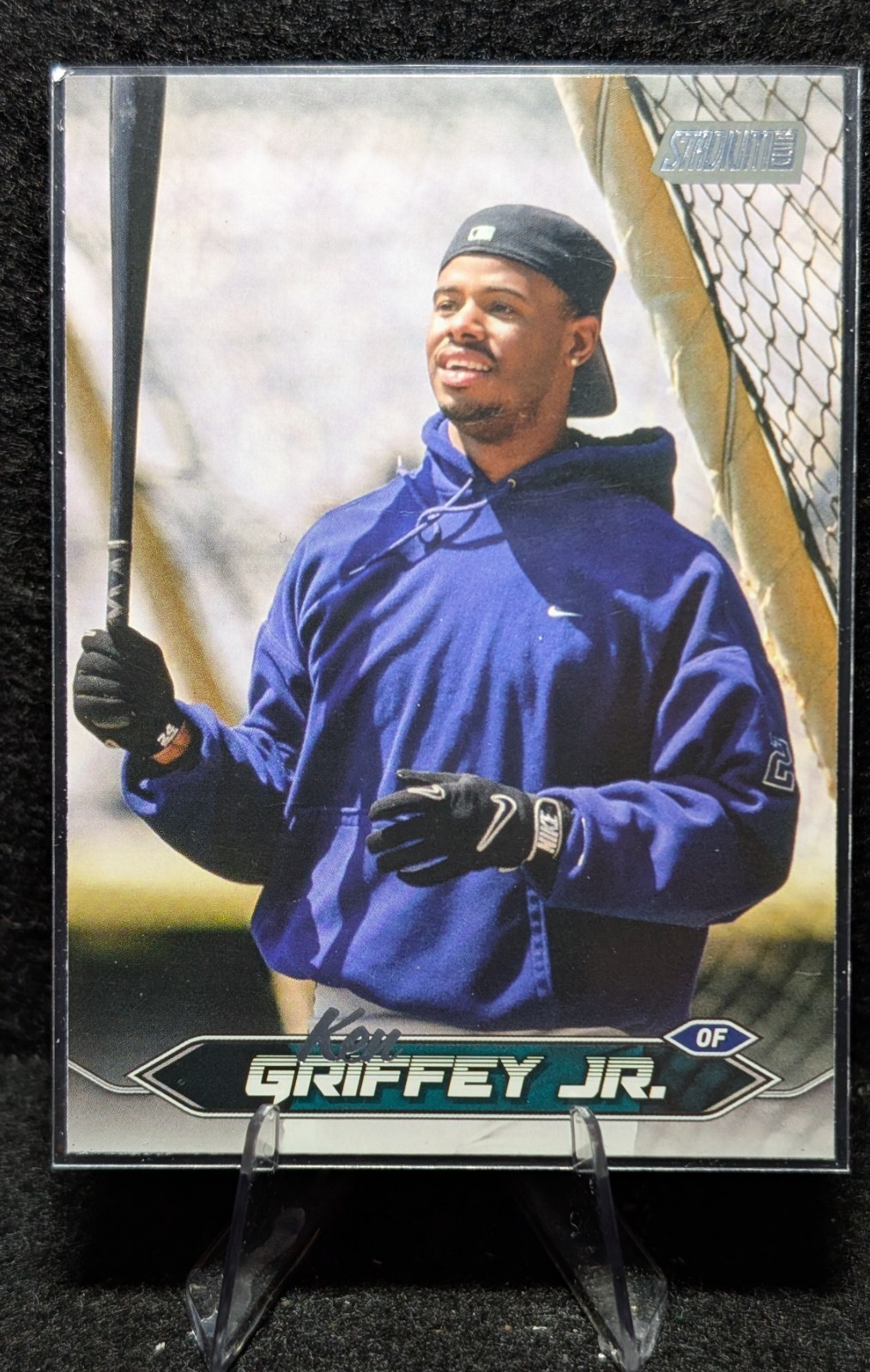 2024 Topps Stadium Club #270 Ken Griffey Jr Seattle Mariners