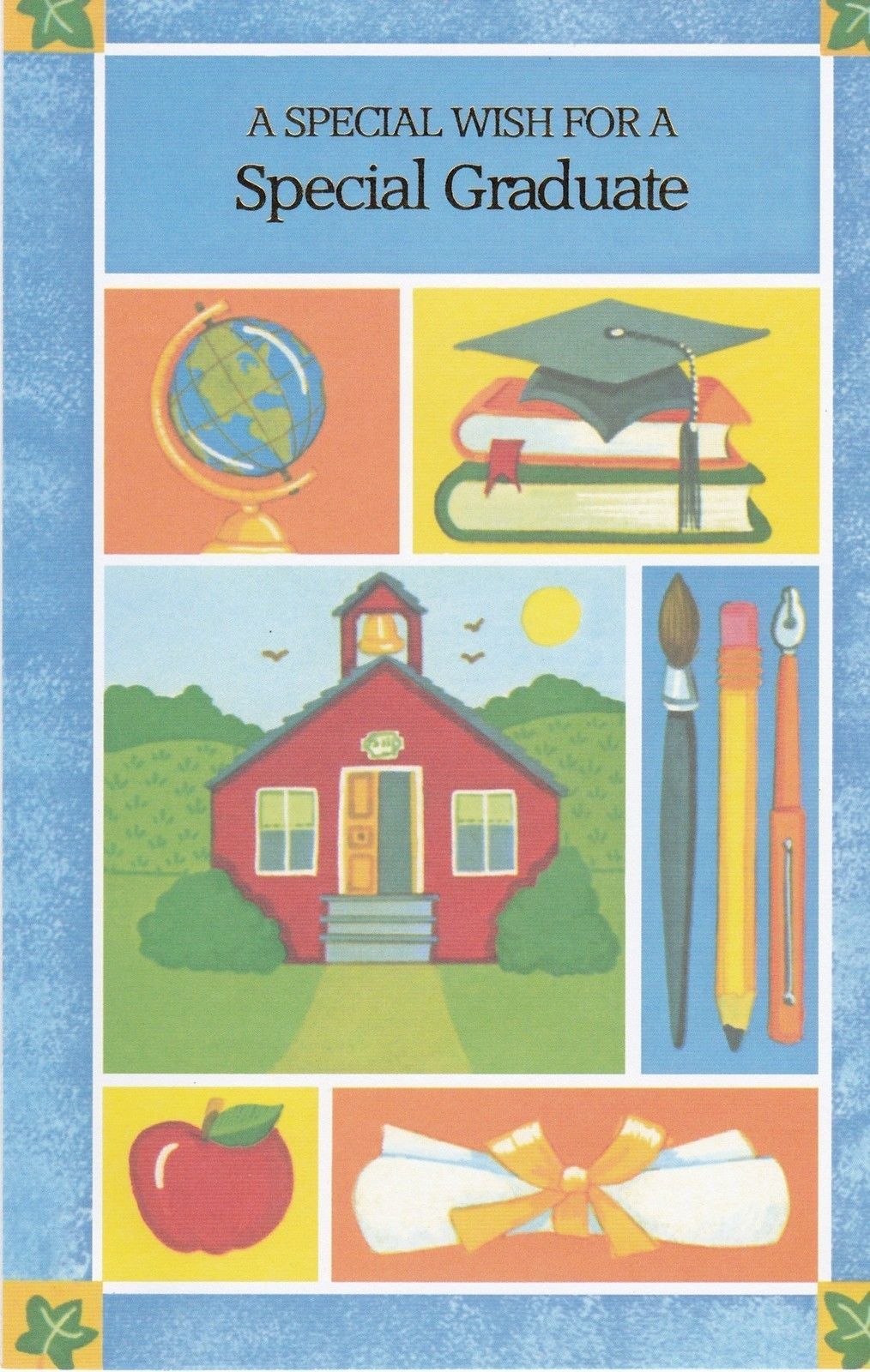 Graduation Greeting Cards and Invitations