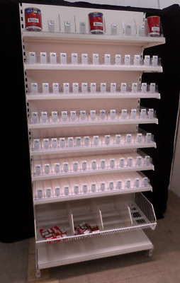 Kiosk Regale gebraucht kaufen! Nur noch 2 St. bis -60% günstiger