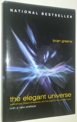 The Elegant Universe by Brian Greene