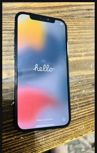 Apple iPhone 12 Pro Max - 512GB - Pacific Blue (Unlocked