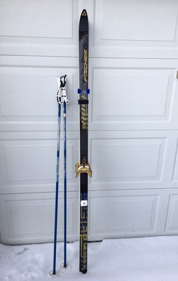 Cross Country Skis For Sale >> Fischer Revolution 177 Cross Country Skis Double C Cross Country Skis For Sale >> Fischer Revolution 177 Cross Country Skis Double C