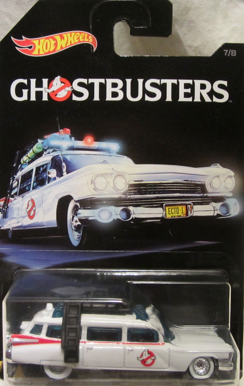 ミニカー Ghostbusters Ecto-1 1959 Cadillac 18977NX_HERO__77257.1591278682