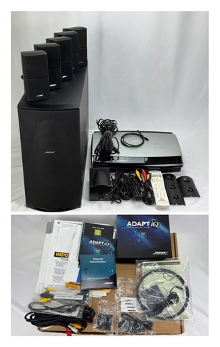 Bose AV38 Lifestyle 38 Media Center Radio AM/FM CD/DVD PS38