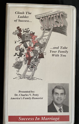Climb The Ladder Of Success And Take Your Family With You Dr. Charles Petty