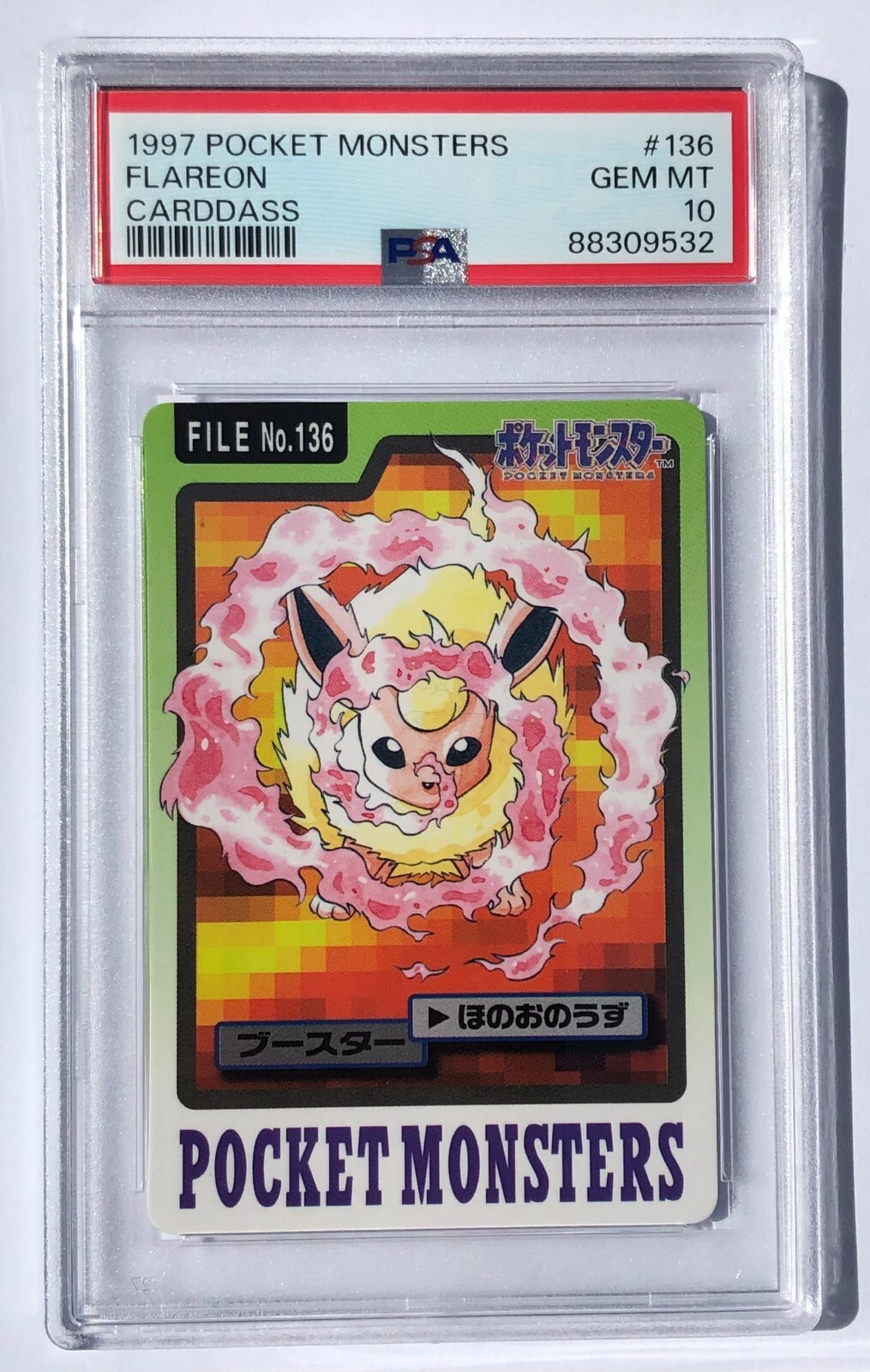 Flareon PSA 10