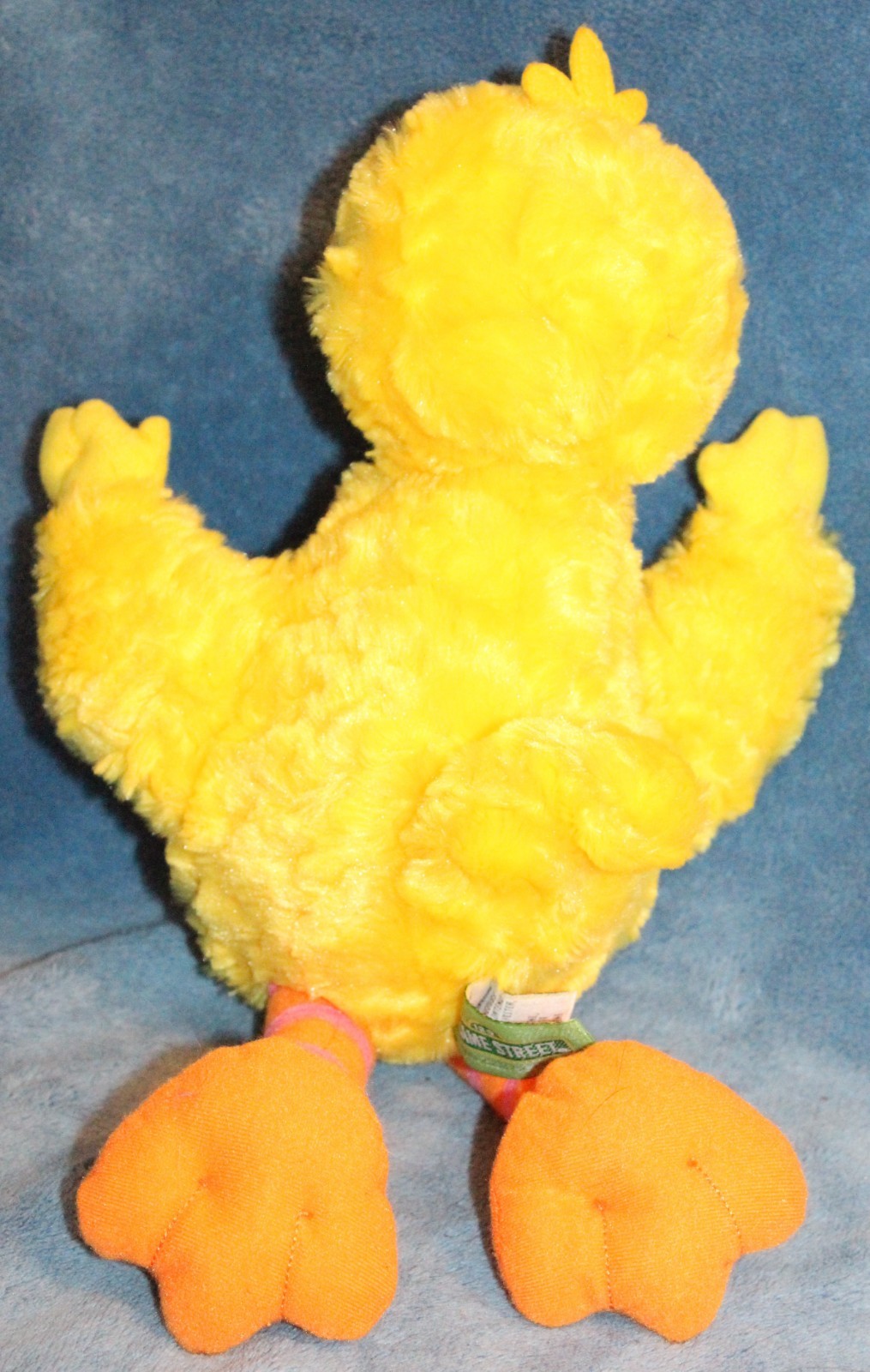 Sesame Street Big Bird Plush 2008 by Gund 15
