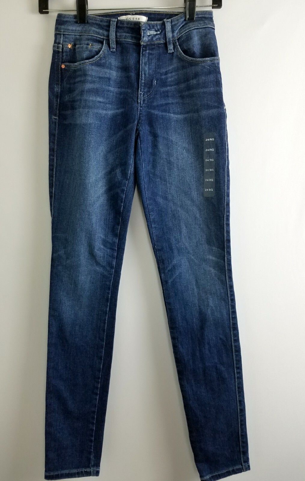 guess denim pants