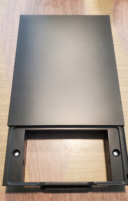 Fractal Design POP Mini Silent m-ATX Front Panel Black w/Defect