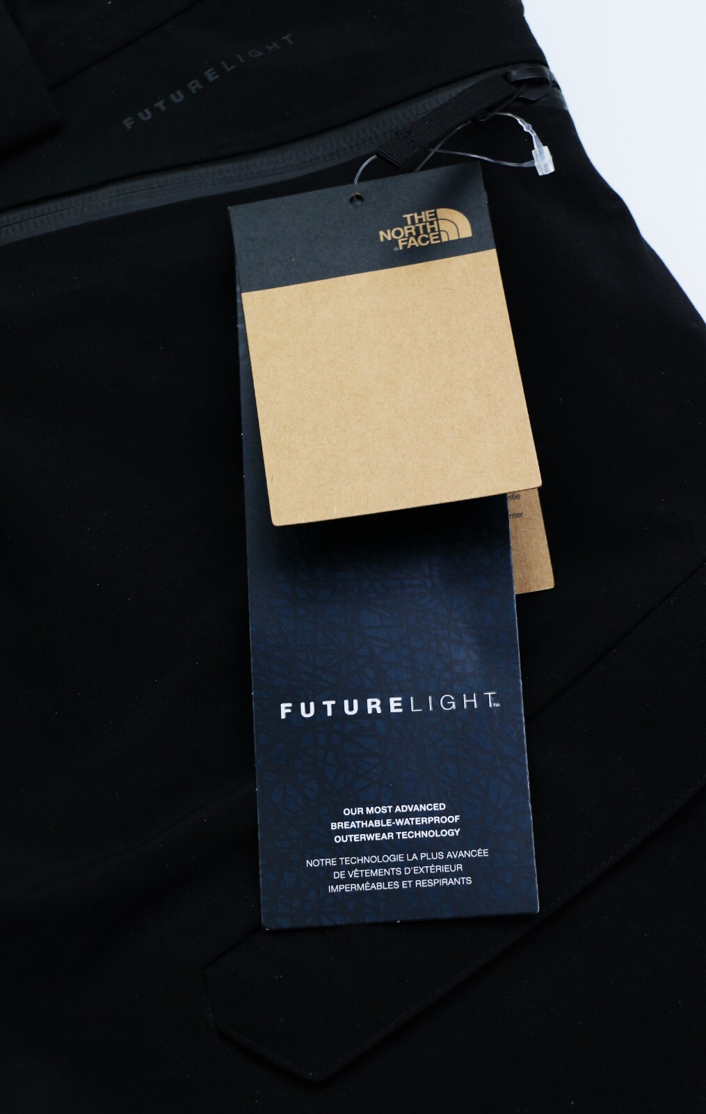 The North Face Ski Patrol FUTURELIGHT Pants Men's Sizes Waterproof Padded Knees