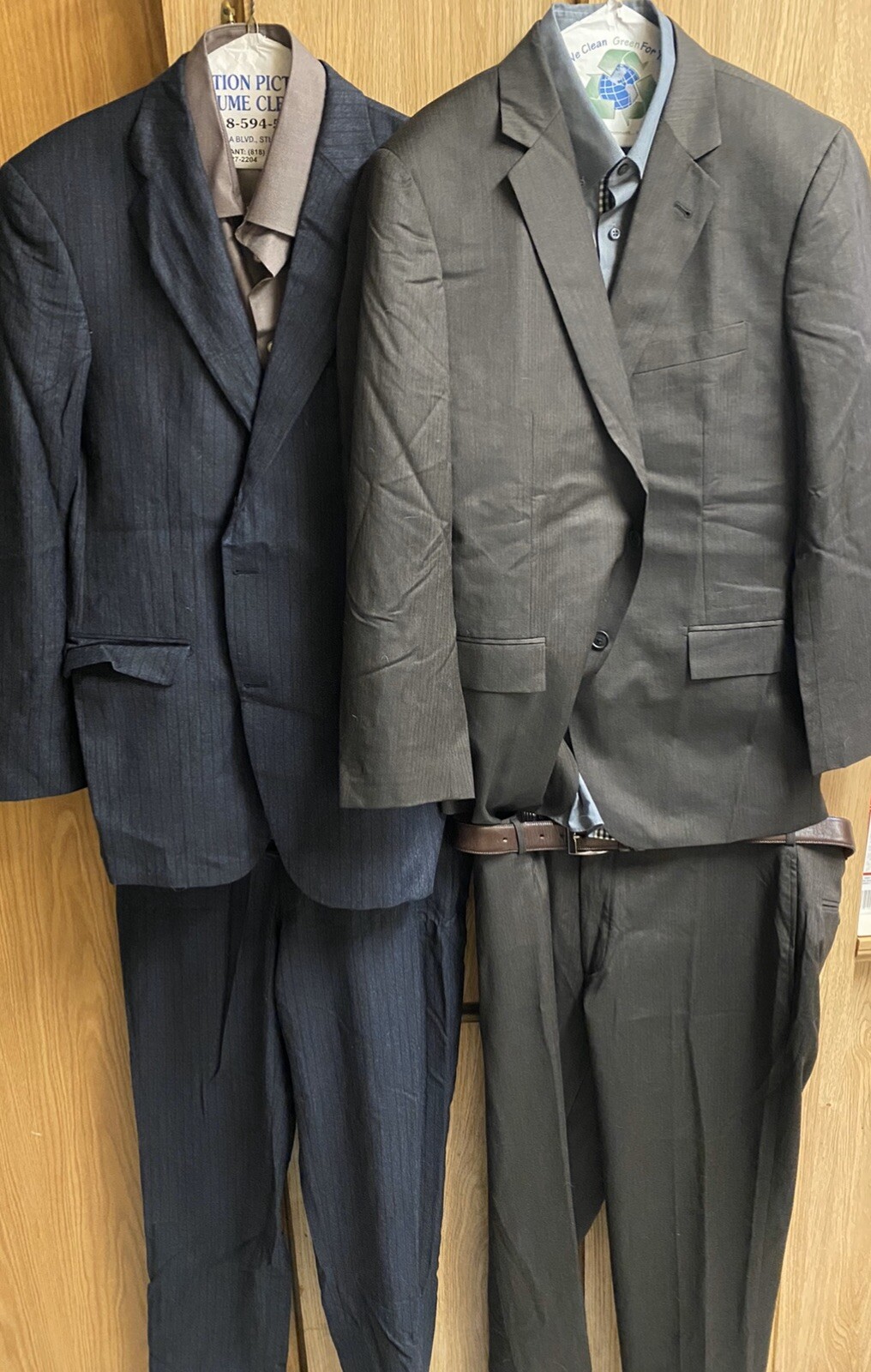 Fargo - FBI Agents (Keegan Michael Key & Jordan Peele) Screen Worn Prop Suits